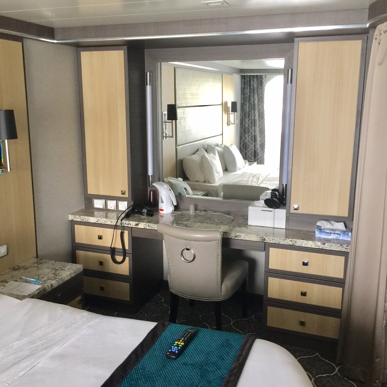 Photo tour of Grand Suite on Royal Caribbean's Harmony of the Seas